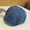 Forward Cowboy Octagon - Medium Blue, variant on Cowboy Forward Hat Women's Autumn/Winter Korean Edition Show Face Small Octagonal Beret French Retro Big Head Waist Painter Hat Trend