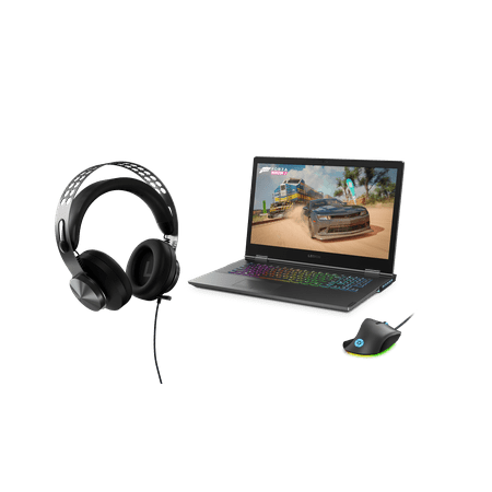 Lenovo - Legion H500 Pro Wired 7.1 Surround Sound Gaming Headset for PC - Black