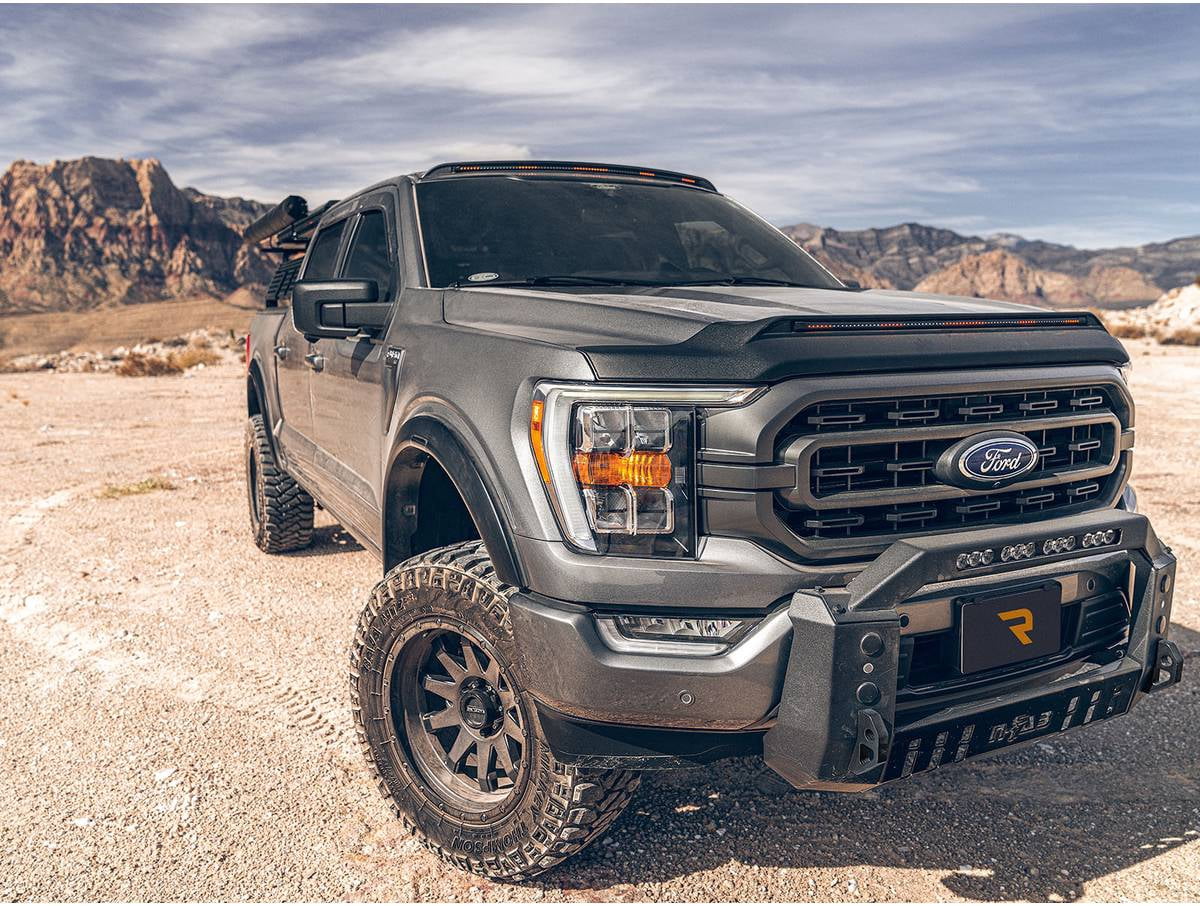 Husky Liners 2825163 AeroCab PRO Marker Light Fits 2019-2026 Ram 1500