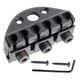 thumbnail image 1 of 1 juego de tuercas de bloqueo de cuerdas con llave y tornillos Yuyangstore Tuerca de la guitarra eléctrica Negro, 1 of 8
