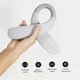 thumbnail image 4 of Altavoz inalámbrico Moyic sonido estéreo graves profundos Bluetooth gris, 4 of 6