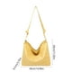 thumbnail image 3 of Bolso informal de moda para mujer, bolso de hombro, bolso de mensajero, cartera, bolso de hombro de PU, 3 of 6