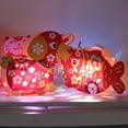 thumbnail image 5 of Spring Festival Lantern Ornament Projection Eco-friendly Mid-Autumn Festival Decoration Glowing Lantern, 5 of 5