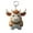 G G, variant on Giunmcul My Order 1Pcs Cow Pendants Keyring Cows Cow Decoration Acrylic New Yak Pendant Cow Series Keychain