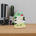 thumbnail image 6 of BinKFF Small Desk Calendar 2026 - Funny Calendar 2026 For Decor Table - Small Desk Calendars - Mini Cute Calendars - Animal Themed Monthly Planner for Home, Office, or Classroom Display, 6 of 9