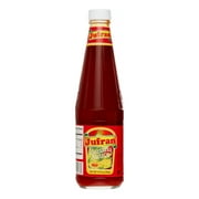 Jufran Hot Red Box, Banana Sauce, 20 Oz