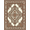 Taupe Ivory, Pattern 18, variant on ODIKA 8'x10' Washable Area Rug Ivory Tug Traditional Ornate Featuring Symmetrical Motifs Vintage for Living Room, Under Sectional, Family , Durable, Non-Slip
