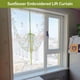 thumbnail image 5 of Cortinas transparentes blancas, 80, 5 of 5