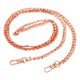thumbnail image 5 of OUNONA Metálica Para Bolso Color Oro Rosa Con Hebillas Resistentes Para Uso En Y Reemplazo, 5 of 8