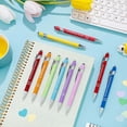 thumbnail image 5 of Yunuuuoa Custom Engraved Pens Personalized Name Pens with Birth Month Flowers, Metal Pen with Stylus for Writing & Touchscreen, Mother's Day Gifts for Women Her, Gift for Mom Wife Friend Employee, 5 of 7