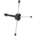 thumbnail image 3 of MERRYHAPY Portable Foldable Clarinet Stand Black Holder for Clarinet and Wind Instruments Easy to Carry, 3 of 8