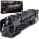 thumbnail image 1 of Kit de maqueta de locomotoras de clase S-2 con rompecabezas de metal 3D Piececool, 1 of 5