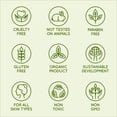 thumbnail image 4 of Sea El Kelp Blemish Stick Cuidado de la piel Espinillas Tratamiento para puntos negros y manchas de acné Hamamelis Romero y aceite de árbol de té Suero y tónico para la piel para mujeres y hombres Tod, 4 of 5