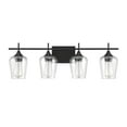 thumbnail image 2 of Black Octave Bathroom Vanity Light, 2 of 6