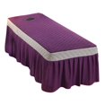 thumbnail image 4 of veasfak Housse de table de Massage pour table de Traitement Cosmétique, 4 of 7