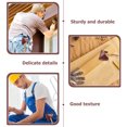thumbnail image 5 of 2Pcs Axe Protective Cover Cowhide Axe Head Sheath Portable Axe Cover Hatchet Sheath, 5 of 5