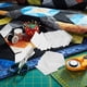 thumbnail image 5 of 300 plantillas de patchwork con formas de papel para patchwork, patrones de costura, patchwork y patchwork para principiantes., 5 of 8