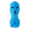 thumbnail image 2 of Gorro de natación shamjiam con protección solar transpirable para esnórquel, 2 of 9