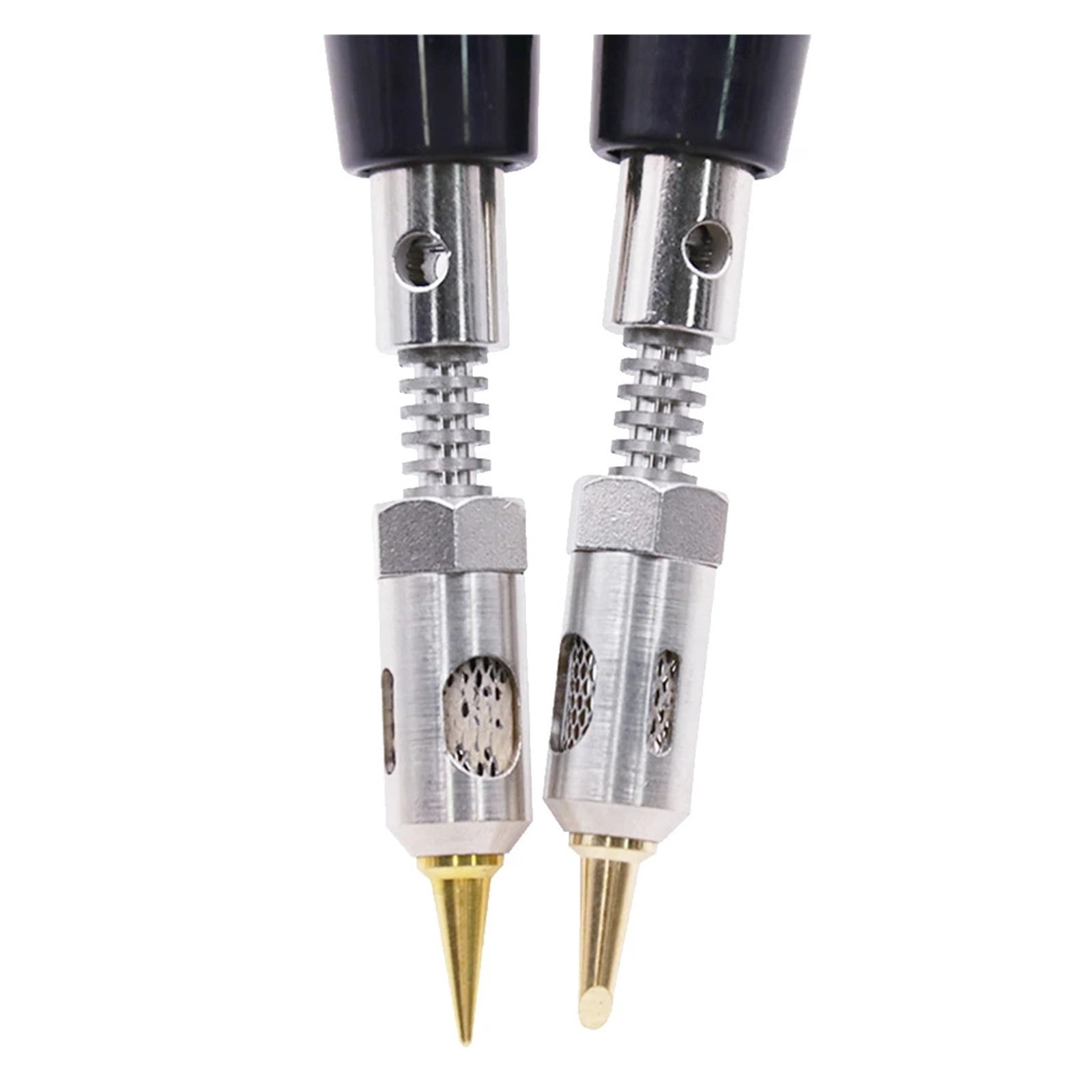 1300 Butane 4 IN 1 Portable Gas Soldering Iron Gas Blow Torch Gun Wireless Heating Tool Blow Pen Torch Welding Tools ,Precise Temperature Adjustment