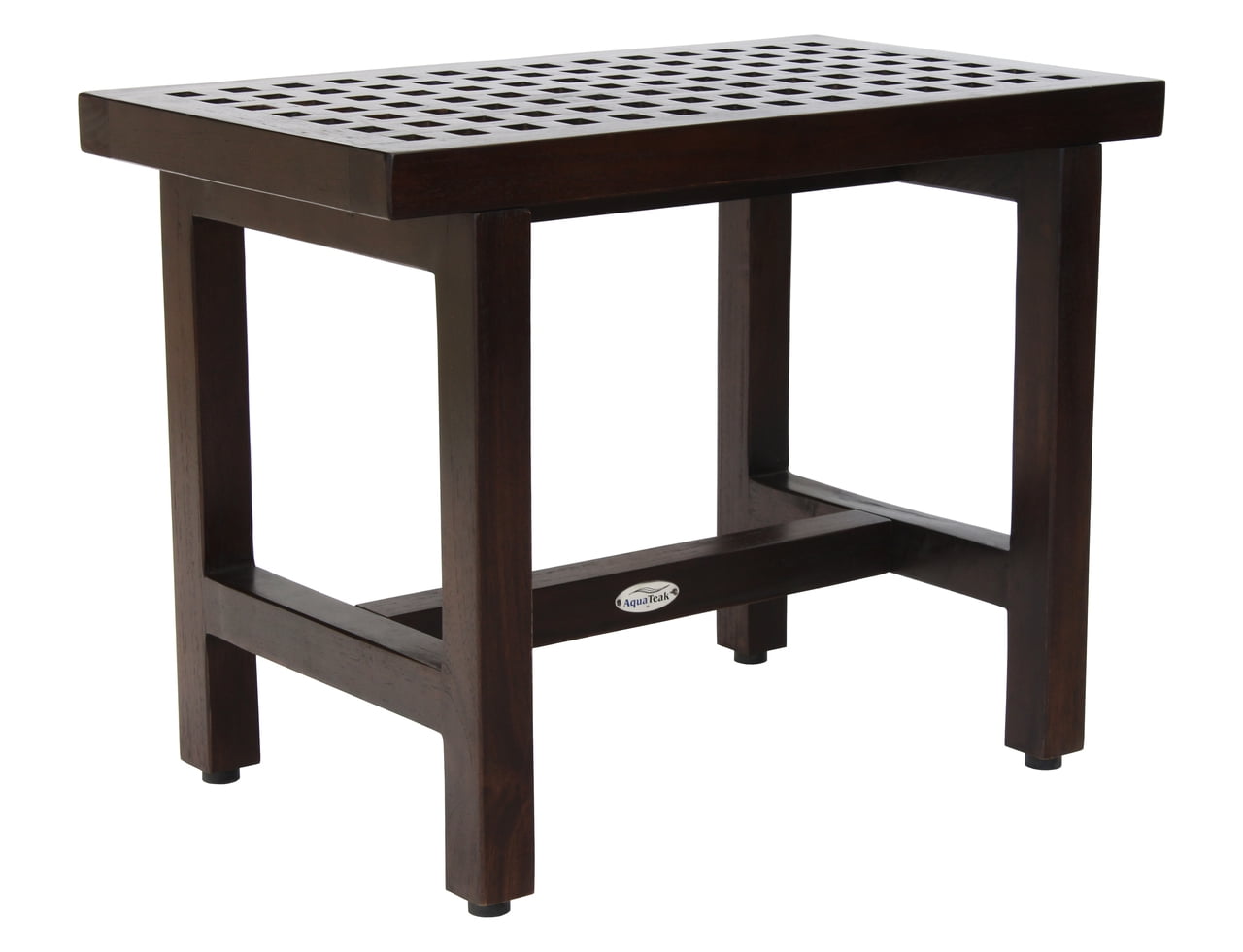 teak shower bench walmart
