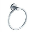 thumbnail image 1 of Space Aluminum Towel Ring Hand Towel Hanging Ring All-In-One Space Aluminum Matte Towel Ring, 1 of 6