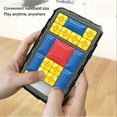 thumbnail image 4 of Super Slide Games, Kids Sliding Puzzle Board 2 Game Modes  For Office, 4 of 8