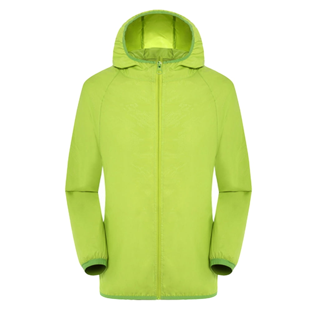 Ultra-Light Rainproof Windbreaker 