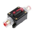 thumbnail image 3 of Disyuntor de 250A Amp Estéreo / Audio / Coche / RV 250A / 250AMP Fusible 12V / 24V, 3 of 4