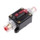 thumbnail image 3 of 250AMP DC 12V-24V Protección Para El Automóvil Soporte De Fusible De Disyuntor En Línea de sonido, 3 of 4