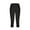 Black, variant on Capri Pants for Women Plus Size Capri Sweatpants Pants Compression Cropped Jogger Running Leggings Pants Workout Exercise Sport Hiking Capris Pants for Women