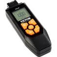 thumbnail image 3 of Handheld Carbon Monoxide Tester, 0-1000PPM CO Gas Detector with Audible & Visual Alert, Backlit Display, for Indoor/Outdoor Use, 3 of 10