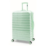 iFLY Hardside Luggage Fibertech 24", Moss
