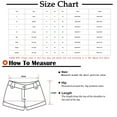 thumbnail image 3 of Summer Shorts for Women Elastic High Waisted Drawstring Wide Leg Shorts Loose Comfy Beach Walking Loungewear Shorts, 3 of 6