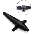 thumbnail image 2 of BLUEWING Trolling Bird Trolling Lures Mahi Trolling Lures for Big Game Tuna Teaser, Black, 5pcs, 2 of 7