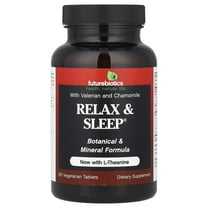 Futurebiotics Relax & Sleep®, 120 Vegetarian Tablets