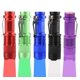 thumbnail image 1 of Pack de Linternas Multicolores WAYLLSHINE: Roja, Azul, Verde, UV 395, LED Blanca, 1 of 8