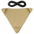thumbnail image 1 of Trípode plegable Zulema Taburete Paño Impermeable DIY Camping, 1 of 8