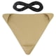 thumbnail image 2 of Taburete de Tela shamjiam Silla de camping Paño Impermeable Funda de asiento de trípode, 2 of 9