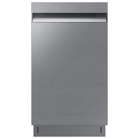 Samsung DW50T6060US 46 dBA Stainless Compact Top Control Built-in Dishwasher