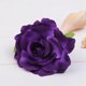 thumbnail image 1 of Pinza para el pelo de rosa pequeña, alfileres para pelo grueso, alfileres de flores, accesorios para el cabello de boda para mujeres, 1 of 4