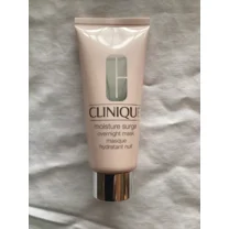 Clinique Moisture Surge Overnight Face Mask 3.4 Oz/100 mL Full Size New Unboxed