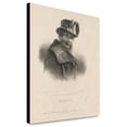 thumbnail image 1 of Canvas Print: Kossuth, 1 of 3