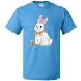 thumbnail image 3 of Inktastic Easter Cute Bunny and Chick T-Shirt, 3 of 5