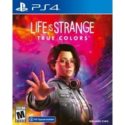 Life is Strange: True Colors PlayStation 4 with Free Upgrade to the Digital PS5 Version