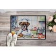 thumbnail image 2 of Boxer The Chef Doormat, 2 of 6