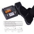 thumbnail image 7 of MOOER GE100 Guitar Multi-effects Processor Effect Pedal with Loop Recording(180 Seconds) Tuning Tap Tempo Rhythm Setting Scale & Chord Lesson Functions, 7 of 7