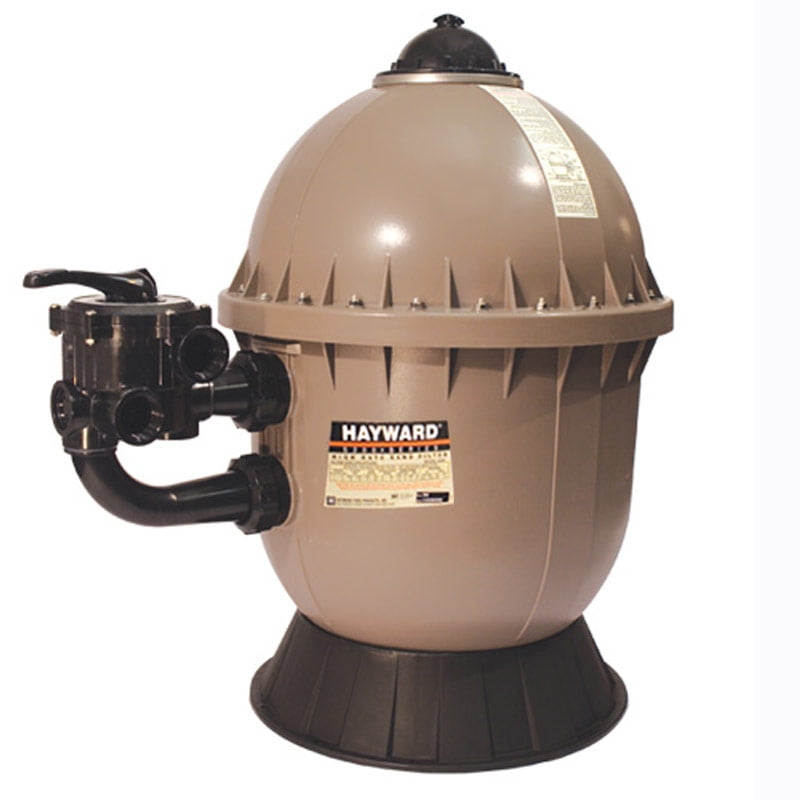 Hayward S200 200Series High Rate Sand Filter with Multiport Valve