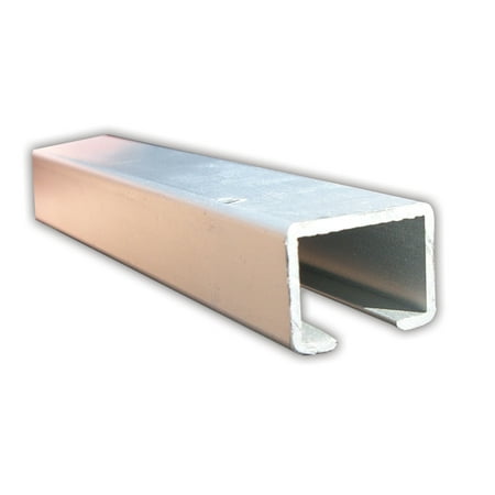 

JR Products 80201 Aluminum Curtain/Door Track - Type A 96