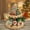 White, variant on Christmas Decoration New Tiered Tray Decor Set Cute Wooden Signs Tiered Tray Decoration Items for Home Table House Room Kitchen Party, White