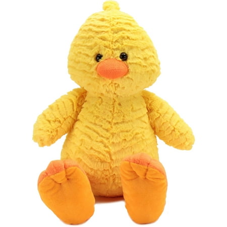 Large Cuddly Plush Duck